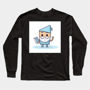 Euclid Long Sleeve T-Shirt